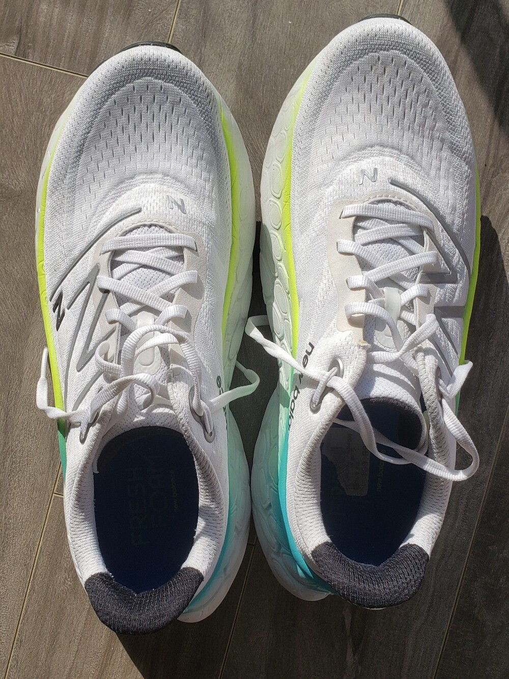 New Balance Fresh Foam Running Shoes US11.5M - Picture 2 of 9